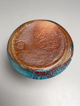 Load image into Gallery viewer, Inkwell #3 in Chinese Blue, 3.75&quot;h (Ben Owen III)
