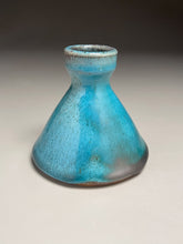 Load image into Gallery viewer, Inkwell #2 in Chinese Blue, 3.75&quot;h (Ben Owen III)
