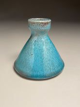 Load image into Gallery viewer, Inkwell #2 in Chinese Blue, 3.75&quot;h (Ben Owen III)
