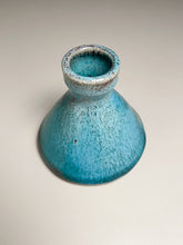 Load image into Gallery viewer, Inkwell #2 in Chinese Blue, 3.75&quot;h (Ben Owen III)
