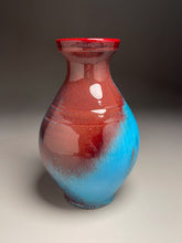 Load image into Gallery viewer, Han Vase #1 in Chinese Blue, 11.25&quot;h (Ben Owen III)
