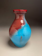 Load image into Gallery viewer, Han Vase #1 in Chinese Blue, 11.25&quot;h (Ben Owen III)
