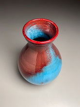 Load image into Gallery viewer, Han Vase #1 in Chinese Blue, 11.25&quot;h (Ben Owen III)
