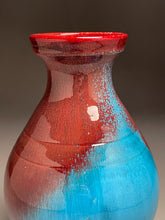 Load image into Gallery viewer, Han Vase #1 in Chinese Blue, 11.25&quot;h (Ben Owen III)
