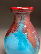 Load image into Gallery viewer, Han Vase #1 in Chinese Blue, 11.25&quot;h (Ben Owen III)
