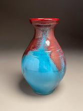 Load image into Gallery viewer, Han Vase #1 in Chinese Blue, 11.25&quot;h (Ben Owen III)
