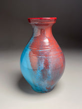 Load image into Gallery viewer, Han Vase #1 in Chinese Blue, 11.25&quot;h (Ben Owen III)
