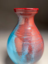 Load image into Gallery viewer, Han Vase #1 in Chinese Blue, 11.25&quot;h (Ben Owen III)
