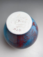 Load image into Gallery viewer, Han Vase #1 in Chinese Blue, 11.25&quot;h (Ben Owen III)
