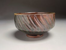 Load image into Gallery viewer, Carved Bowl in Frogskin, 6.5&quot;dia. (Ben Owen lll)
