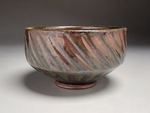 Load image into Gallery viewer, Carved Bowl in Frogskin, 6.5&quot;dia. (Ben Owen lll)
