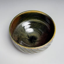 Load image into Gallery viewer, Carved Bowl in Frogskin, 6.5&quot;dia. (Ben Owen lll)
