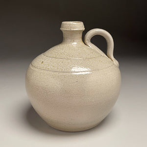 Jug in Salt Glaze, 7.5"h (Ben Owen Sr.)