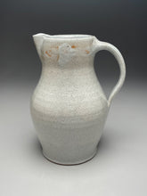 Load image into Gallery viewer, Pitcher in clear glaze 9.75&quot; (Elizabeth McAdams)
