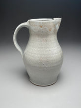 Load image into Gallery viewer, Pitcher in clear glaze 9.75&quot; (Elizabeth McAdams)
