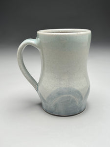 16 oz. Mug #2 in Blue Celadon (Elizabeth McAdams)