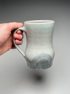 16 oz. Mug #2 in Blue Celadon (Elizabeth McAdams)