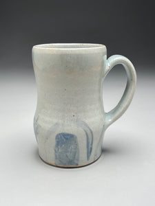 14 oz. Mug #3 in Blue Celadon (Elizabeth McAdams)