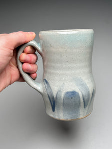 14 oz. Mug #3 in Blue Celadon (Elizabeth McAdams)