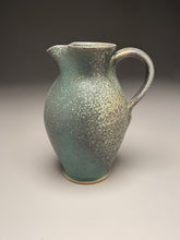 Load image into Gallery viewer, Pitcher #2 in Patina Green Glaze, 7.75&quot;h (Tableware Collection)
