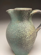 Load image into Gallery viewer, Pitcher #2 in Patina Green Glaze, 7.75&quot;h (Tableware Collection)
