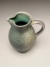 Load image into Gallery viewer, Pitcher #2 in Patina Green Glaze, 7.75&quot;h (Tableware Collection)
