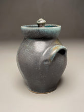 Load image into Gallery viewer, Handled Jar in Patina Green, 7.25&quot;h (Tableware Collection)
