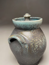 Load image into Gallery viewer, Handled Jar in Patina Green, 7.25&quot;h (Tableware Collection)
