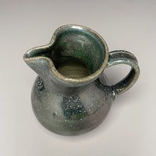 Load image into Gallery viewer, Creamer #1 in Patina Green Glaze, 5.25&quot;h (Tableware Collection)
