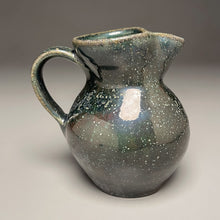 Load image into Gallery viewer, Creamer #1 in Patina Green Glaze, 5.25&quot;h (Tableware Collection)
