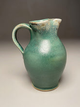 Load image into Gallery viewer, Pitcher #4 in Patina Green Glaze, 7.5&quot;h (Tableware Collection)
