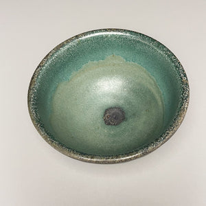 Bowl #3 in Patina Green, 4.75"dia. (Tableware Collection)