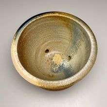 Load image into Gallery viewer, Combed Planter Set in Multilayered glaze, 7.5&quot;dia. (Ben Owen Pottery Collection)
