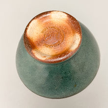 Load image into Gallery viewer, Bowl #3 in Patina Green, 4.75&quot;dia. (Tableware Collection)
