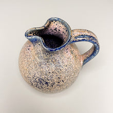 Load image into Gallery viewer, Creamer #2 in Nebular Purple, 4.5&quot;h (Tableware Collection)
