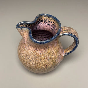 Creamer in Nebular Purple, 4.75"h (Tableware Collection)