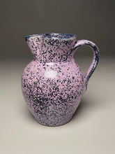 Load image into Gallery viewer, Pitcher #2 in Nebular Purple, 7&quot;h (Tableware Collection)
