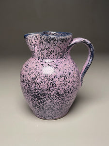 Pitcher #2 in Nebular Purple, 7"h (Tableware Collection)