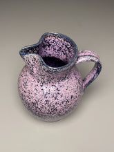 Load image into Gallery viewer, Pitcher #2 in Nebular Purple, 7&quot;h (Tableware Collection)
