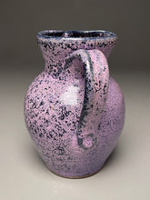 Load image into Gallery viewer, Pitcher #2 in Nebular Purple, 7&quot;h (Tableware Collection)
