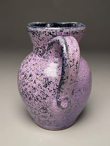 Pitcher #2 in Nebular Purple, 7"h (Tableware Collection)