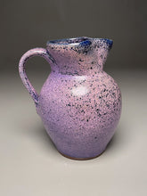 Load image into Gallery viewer, Pitcher #2 in Nebular Purple, 7&quot;h (Tableware Collection)
