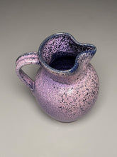 Load image into Gallery viewer, Pitcher #2 in Nebular Purple, 7&quot;h (Tableware Collection)
