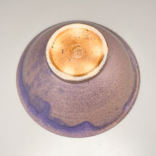 Load image into Gallery viewer, Serving Bowl #4 in Nebular Purple, 9.5&quot;dia. (Tableware Collection)
