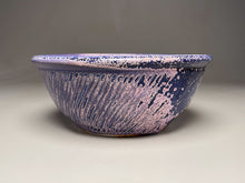 Load image into Gallery viewer, Mixing Bowl #5 in Nebular Purple, 10.5&quot;dia. (Tableware Collection)
