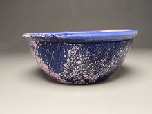 Load image into Gallery viewer, Mixing Bowl #5 in Nebular Purple, 10.5&quot;dia. (Tableware Collection)
