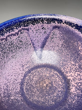 Load image into Gallery viewer, Mixing Bowl #5 in Nebular Purple, 10.5&quot;dia. (Tableware Collection)
