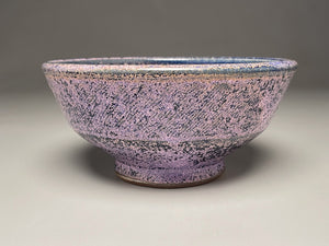 Bowl #3 in Nebular Purple, 7.25"dia. (Tableware Collection)