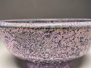 Bowl #3 in Nebular Purple, 7.25"dia. (Tableware Collection)