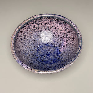 Bowl #3 in Nebular Purple, 7.25"dia. (Tableware Collection)